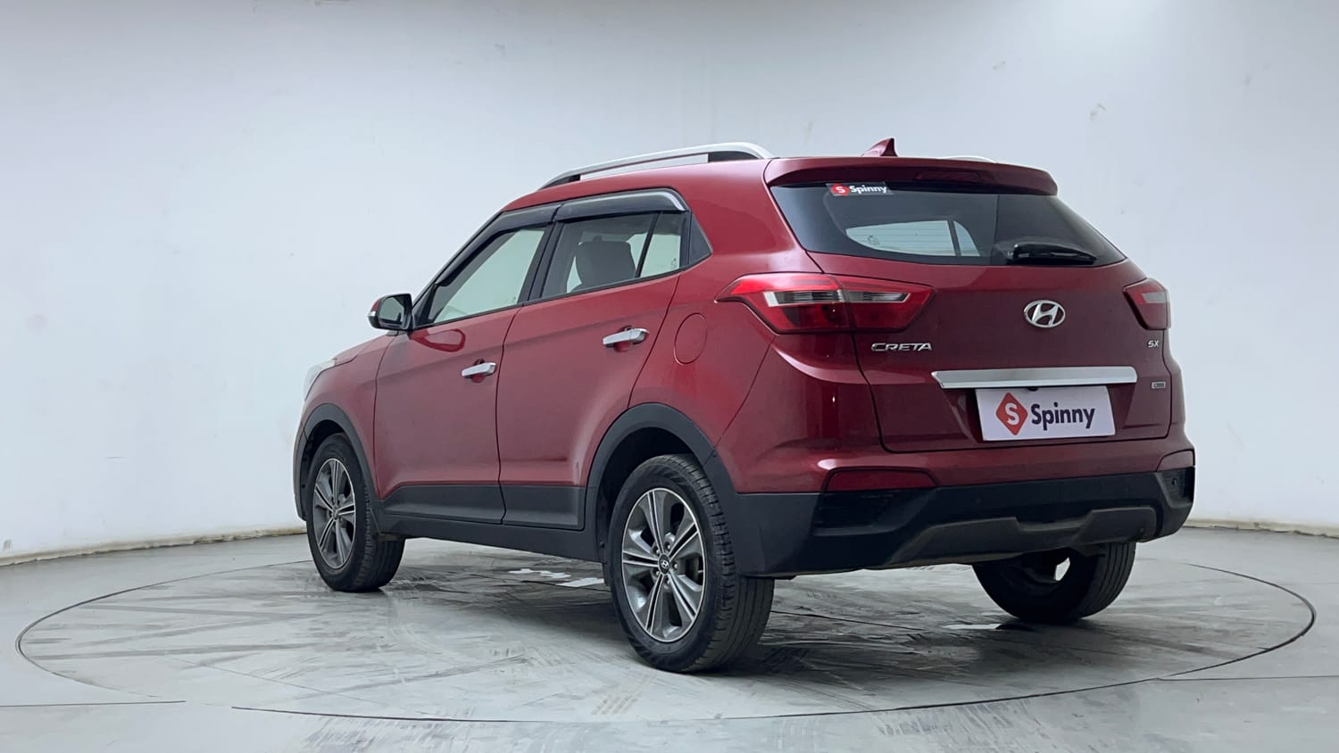 2017 Hyundai Creta - 3