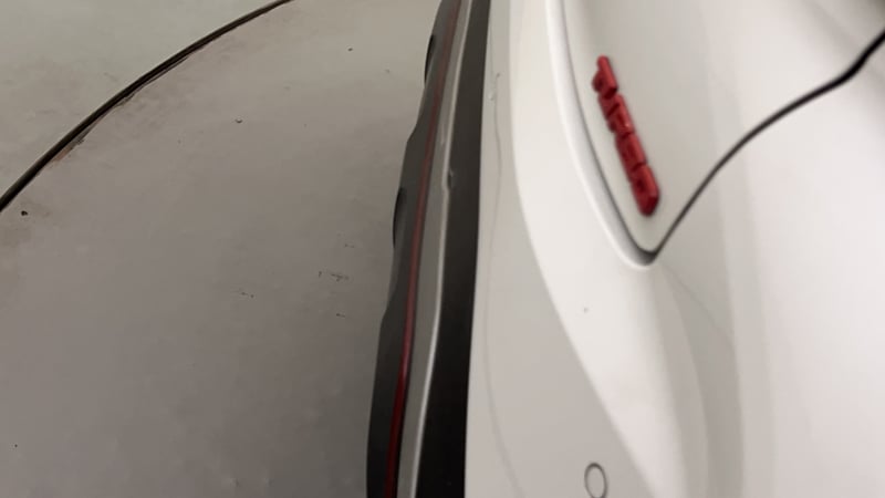 Used 2024 Maruti Suzuki Fronx Zeta 1.0L Turbo 6 AT Petrol Automatic dents MINOR SCRATCH