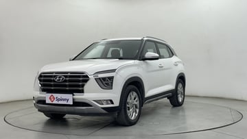 Used 2022 Hyundai Creta SX 1.5 Petrol Executive Petrol Manual Image