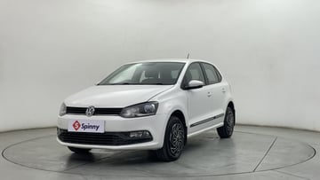 Used 2019 Volkswagen Polo Comfortline 1.0L (P) Petrol Manual Image