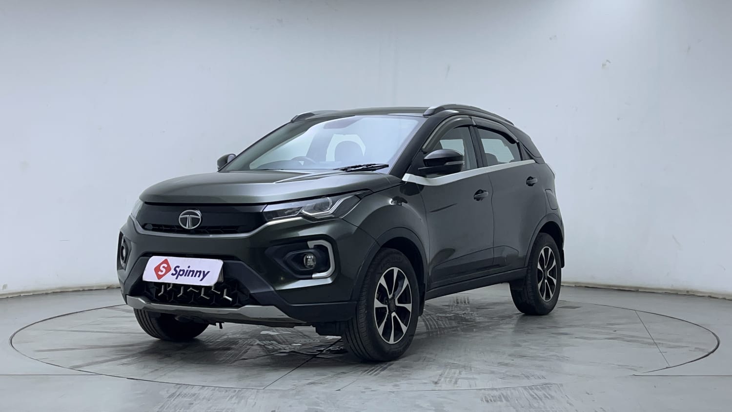 2020 Tata Nexon XZA Plus (S) Diesel