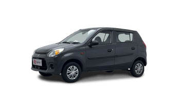 Used 2017 Maruti Suzuki Alto 800 LXI CNG (outside fitted) Cng Manual Image