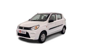 Used 2021 Maruti Suzuki Alto 800 VXi Petrol Manual Image