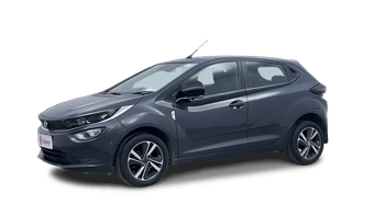 Used 2021 Tata Altroz XZ Petrol Petrol Manual Image