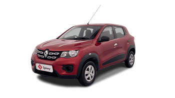 Used 2018 Renault Kwid RXL Petrol Manual Image