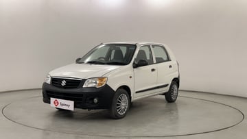 Used 2013 Maruti Suzuki Alto K10 VXi Petrol Manual Image
