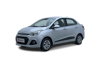 Used 2014 Hyundai Xcent S 1.2 Petrol Manual Image