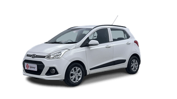 Used 2015 Hyundai Grand i10 Sportz 1.2 Kappa VTVT Petrol Manual Image