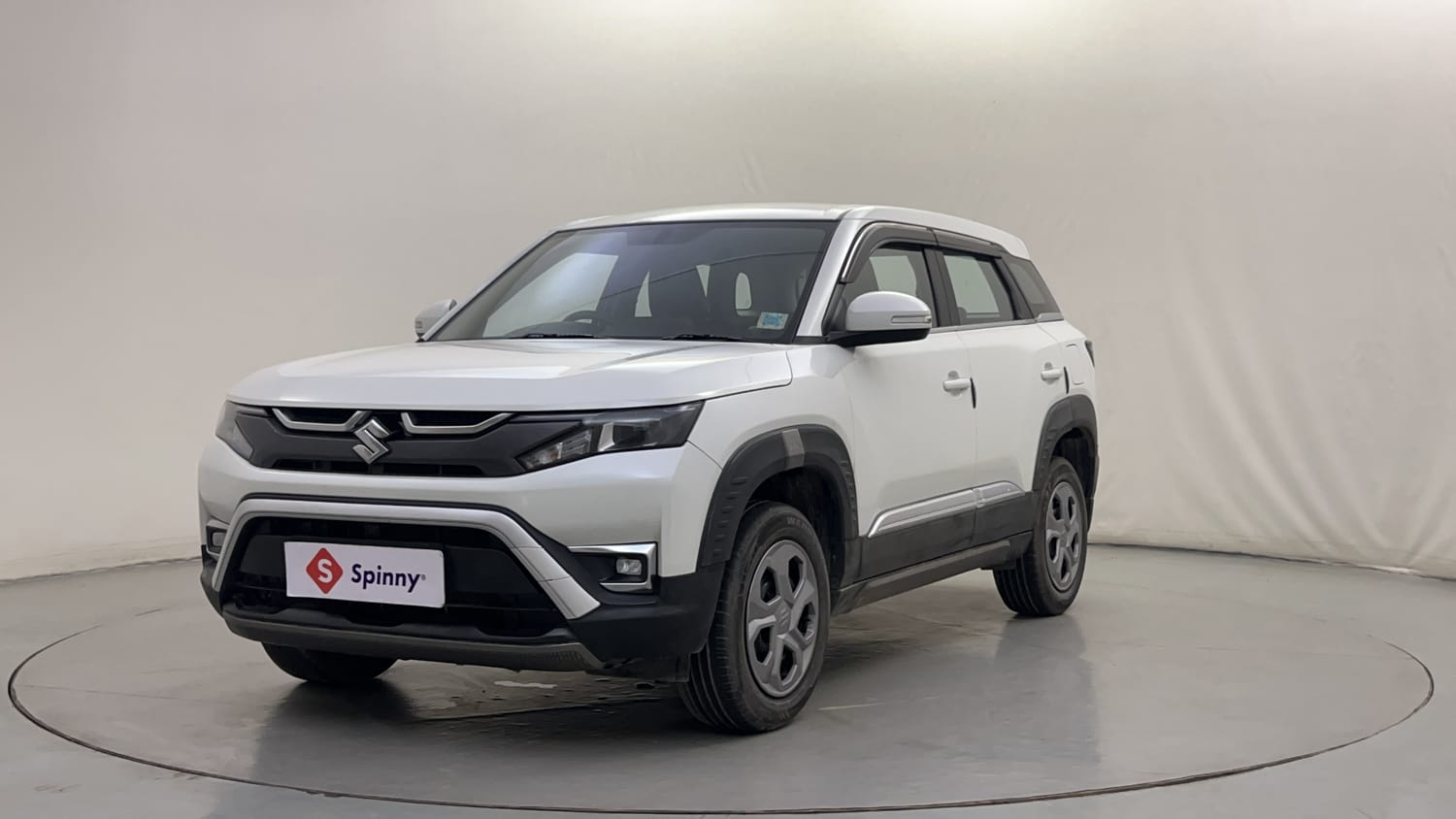 2023 Maruti Suzuki Brezza LXi