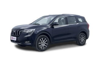 Used 2021 Mahindra XUV700 AX 7 Petrol AT Luxury Pack 7 STR Petrol Automatic Image