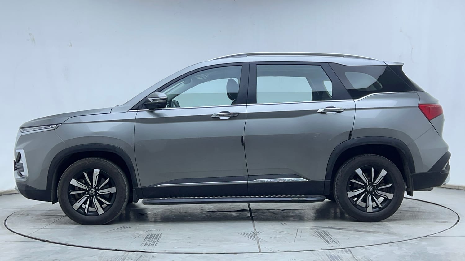 2020 MG Motors Hector - 2