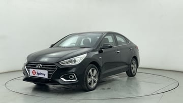 Used 2018 Hyundai Verna SX (O) 1.6 VTVT AT Petrol Automatic Image