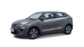 Used 2020 Maruti Suzuki Baleno Zeta Petrol Manual Image