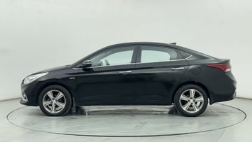 Used 2018 Hyundai Verna SX (O) 1.6 VTVT AT Petrol Automatic Image