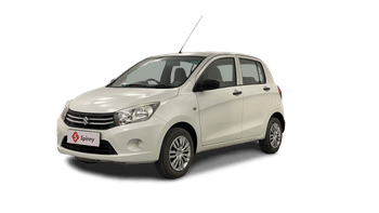 Used 2014 Maruti Suzuki Celerio VXi AMT Petrol Automatic Image