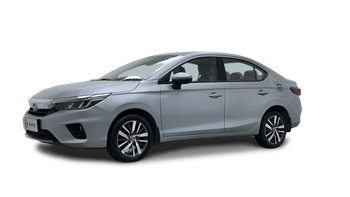 Used 2021 Honda City VX CVT Petrol Petrol Automatic Image