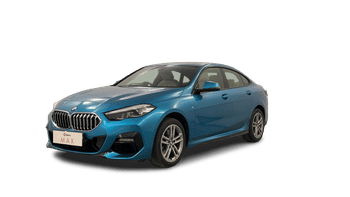 Used 2021 BMW 2 Series Gran Coupe 220i M Sport Petrol Automatic Image