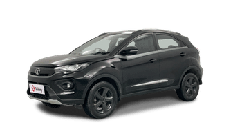 Used 2021 Tata Nexon XZ Plus (O) Dark Edition Petrol Manual Image