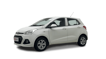 Used 2016 Hyundai Grand i10 Magna 1.2 Kappa VTVT Petrol Manual Image