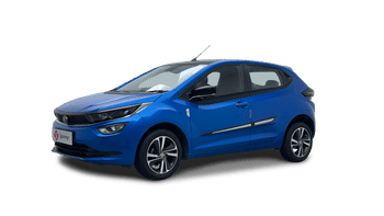 Used 2022 Tata Altroz XZ Plus Petrol Petrol Manual Image