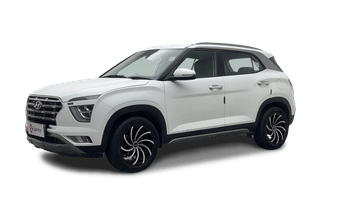 Used 2023 Hyundai Creta SX 1.5 Diesel Diesel Manual Image