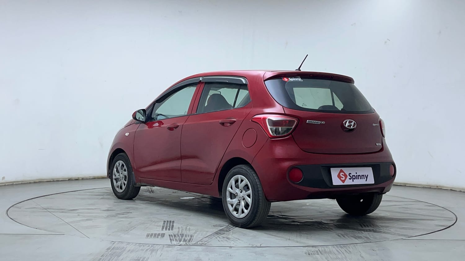 2018 Hyundai Grand i10 - 3