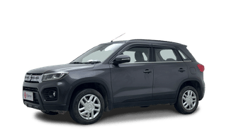 Used 2021 Maruti Suzuki Vitara Brezza VXi Petrol Manual Image