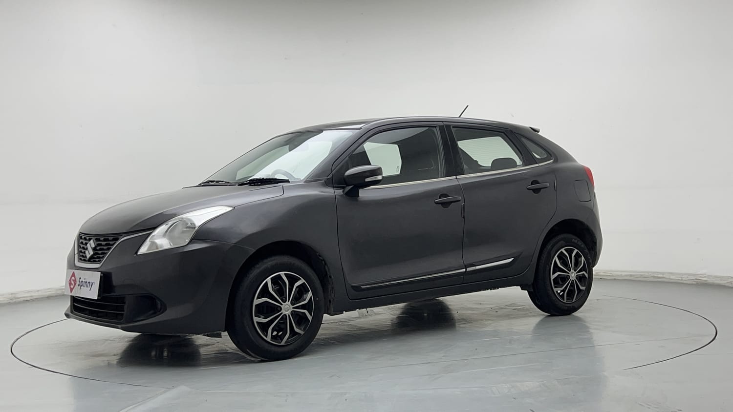 2017 Maruti Suzuki Baleno Delta 1.2