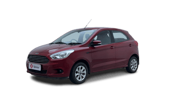 Used 2017 Ford Figo Titanium 1.5 Ti-VCT AT Petrol Automatic Image