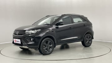 Used 2021 Tata Nexon XZ Plus (O) Dark Edition Petrol Manual Image