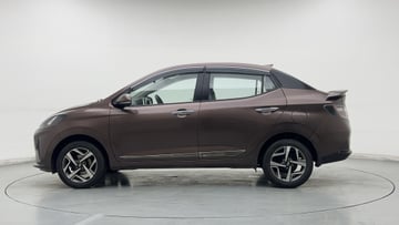 Used 2022 Hyundai Aura SX 1.2 Petrol Petrol Manual Image