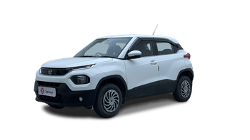 Used 2024 Tata Punch Accomplished MT Petrol Manual Image