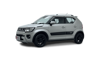 Used 2023 Maruti Suzuki Ignis Zeta 1.2 MT Petrol Manual Image