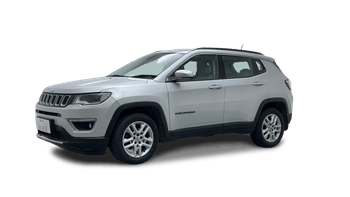 Used 2017 Jeep Compass Limited 2.0 Diesel Diesel Manual Image
