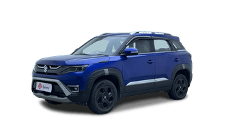 Used 2023 Maruti Suzuki Brezza ZXi Petrol Manual Image