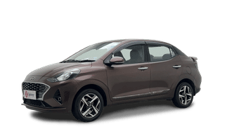 Used 2022 Hyundai Aura SX 1.2 Petrol Petrol Manual Image