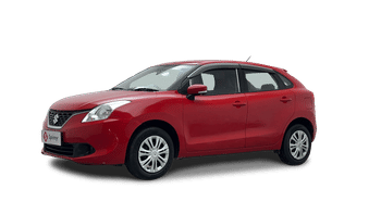Used 2016 Maruti Suzuki Baleno Delta 1.2 Petrol Manual Image