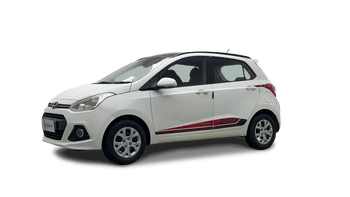 Used 2016 Hyundai Grand i10 Prime 1.2 Kappa VTVT Petrol Manual Image