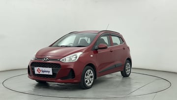 Used 2018 Hyundai Grand i10 Magna 1.2 Kappa VTVT Petrol Manual Image