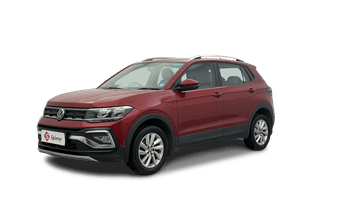 Used 2021 Volkswagen Taigun Highline 1.0 TSI MT Petrol Manual Image