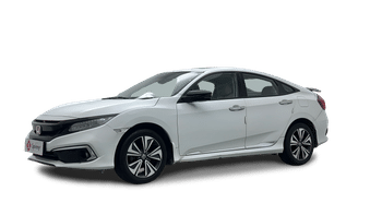 Used 2019 Honda Civic ZX CVT Petrol Petrol Automatic Image