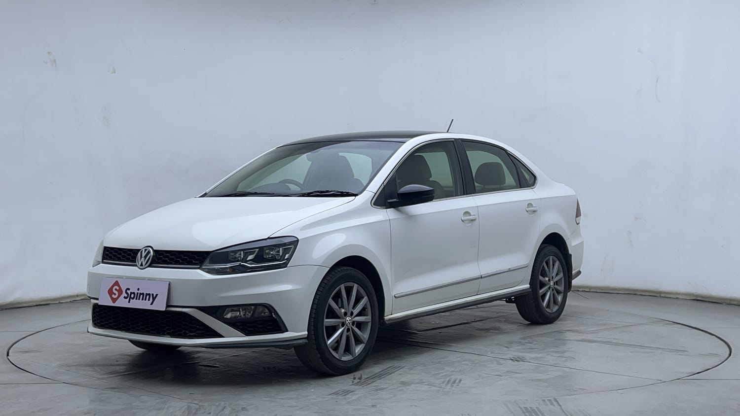 2022 Volkswagen Vento Highline Plus 1.0L TSI Automatic