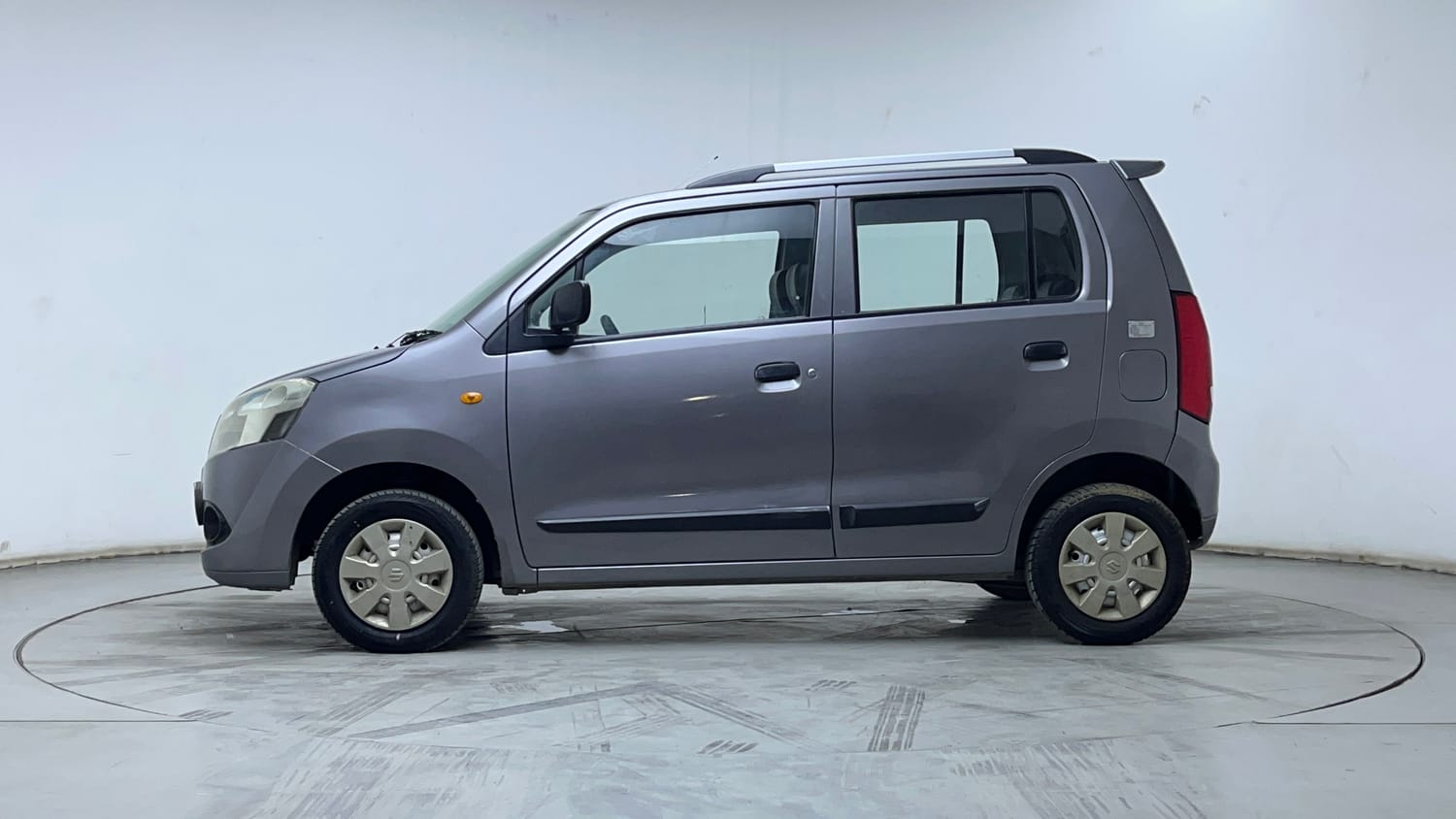 2012 Maruti Suzuki Wagon R 1.0 - 2