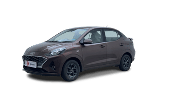 Used 2022 Hyundai Aura S 1.2 CNG Cng Manual Image