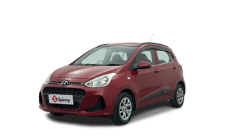 Used 2018 Hyundai Grand i10 Magna 1.2 Kappa VTVT Petrol Manual Image