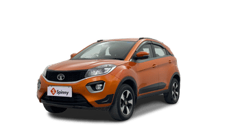 Used 2019 Tata Nexon XZA Plus Petrol Petrol Automatic Image