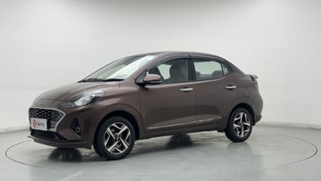 Used 2022 Hyundai Aura SX 1.2 Petrol Petrol Manual Image