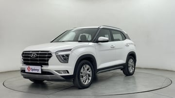 Used 2022 Hyundai Creta SX 1.5 Petrol Executive Petrol Manual Image