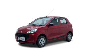 Used 2023 Maruti Suzuki Alto K10 VXi Plus Petrol Manual Image