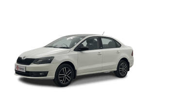 Used 2020 Skoda Rapid Style 1.5 TDI Diesel Manual Image